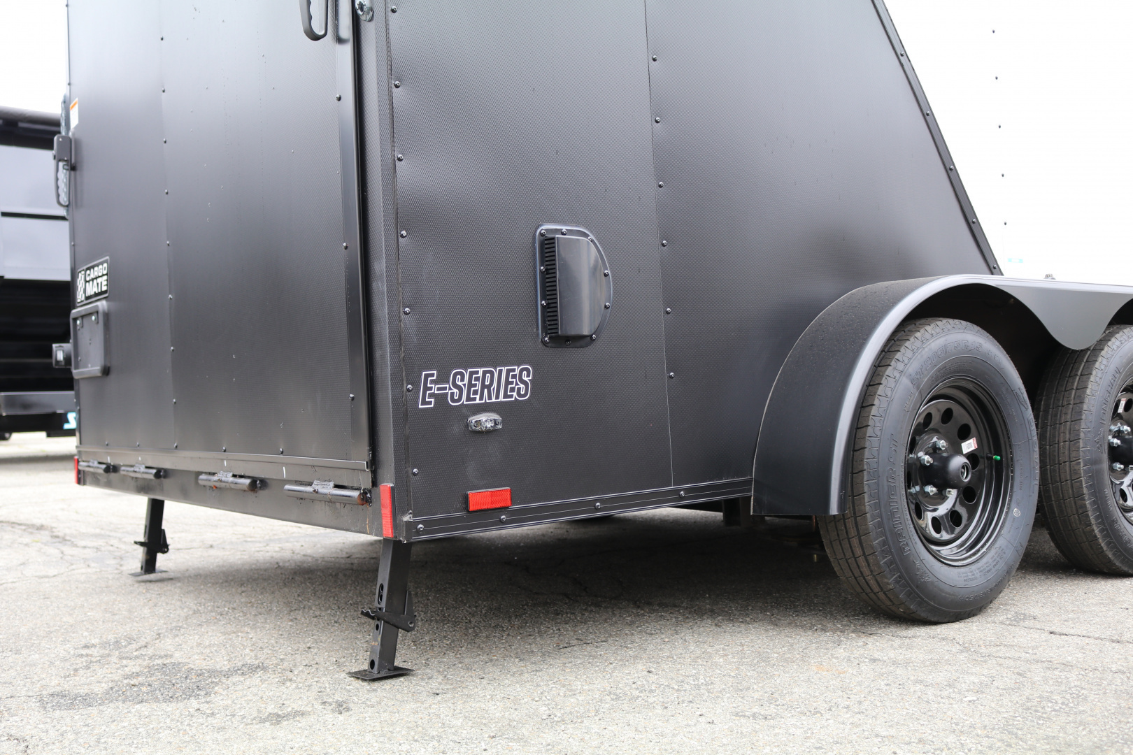 New 2026 Forest River Cargo Mate 7x14x7 ta2 Cargo / Enclosed Trailer