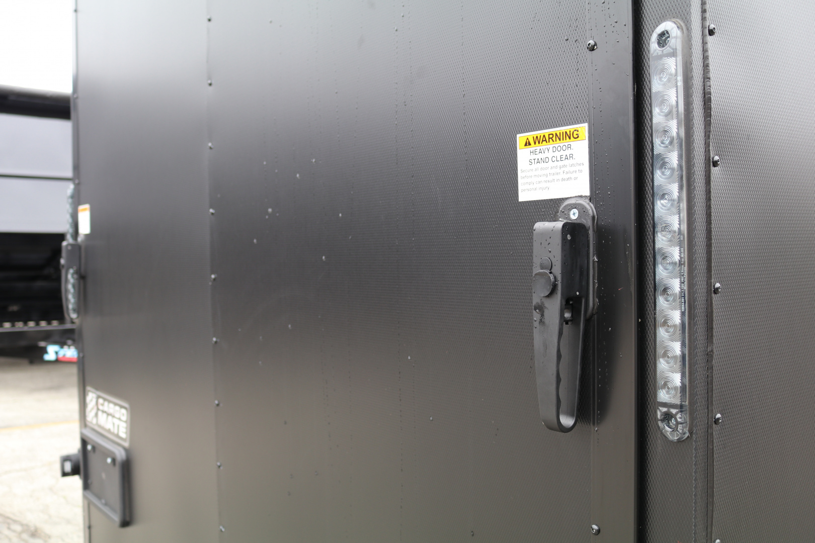 New 2026 Forest River Cargo Mate 7x14x7 ta2 Cargo / Enclosed Trailer