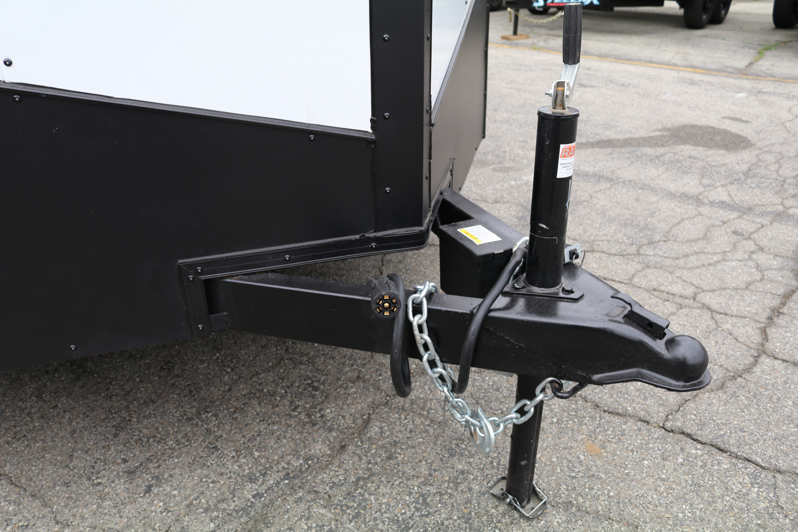 New 2026 Forest River Cargo Mate 7x14x7 ta2 Cargo / Enclosed Trailer