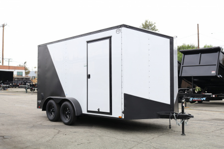 New 2026 Forest River Cargo Mate 7x14x7 ta2 Cargo / Enclosed Trailer