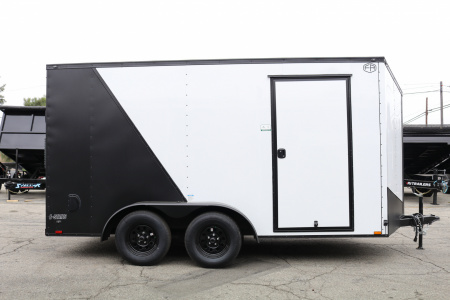 New 2026 Forest River Cargo Mate 7x14x7 ta2 Cargo / Enclosed Trailer