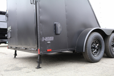 New 2026 Forest River Cargo Mate 7x14x7 ta2 Cargo / Enclosed Trailer