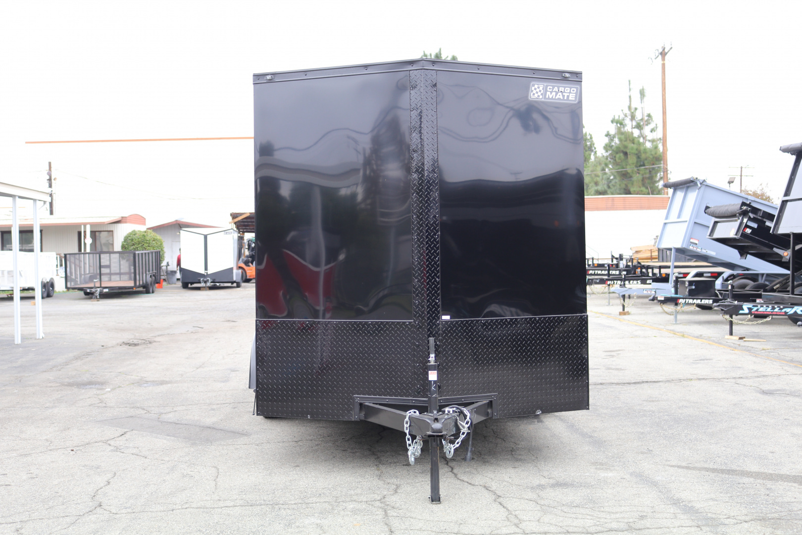 New 2026 Forest River CARGO MATE 7X14TA2 Cargo / Enclosed Trailer