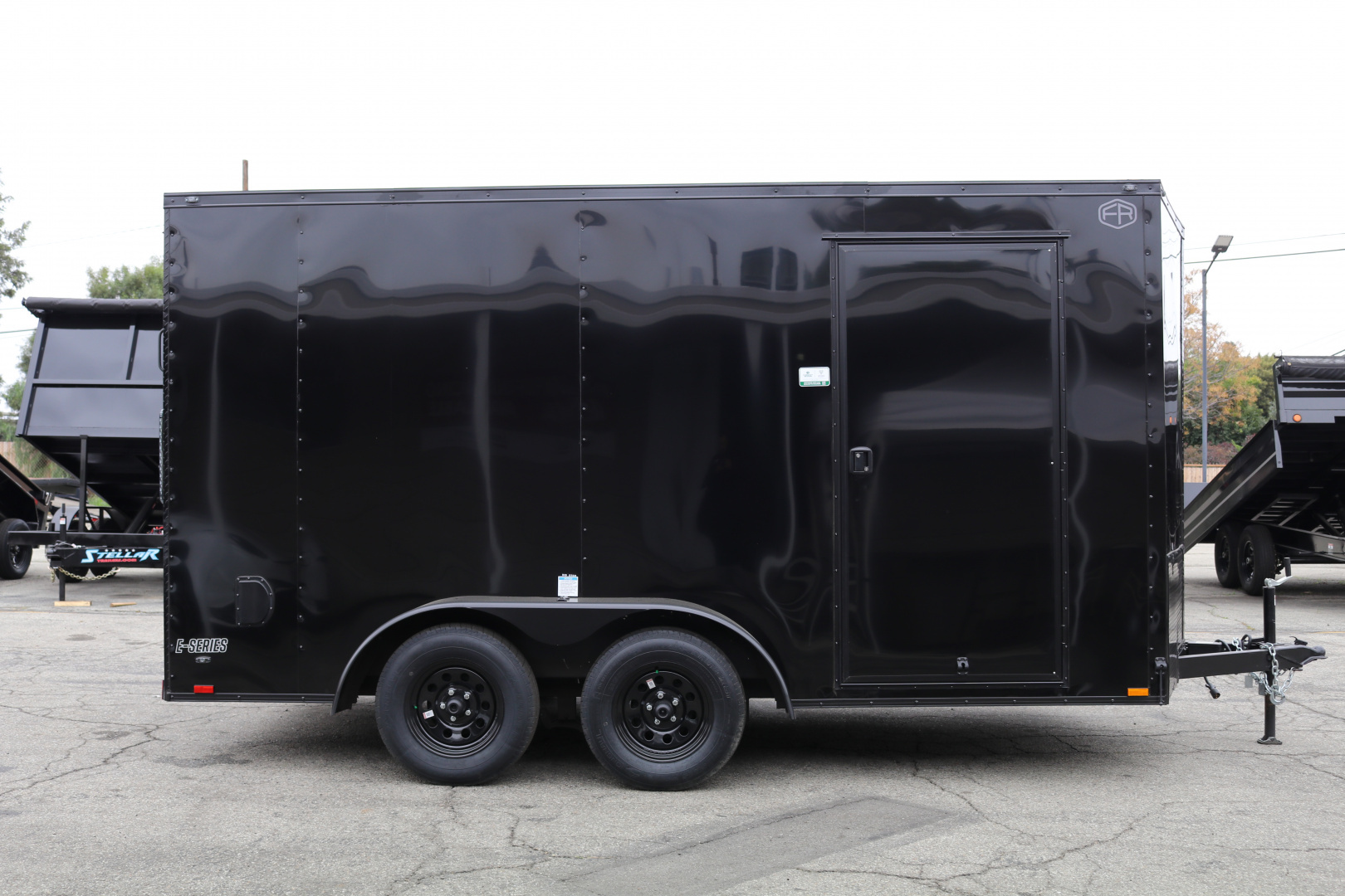 New 2026 Forest River CARGO MATE 7X14TA2 Cargo / Enclosed Trailer