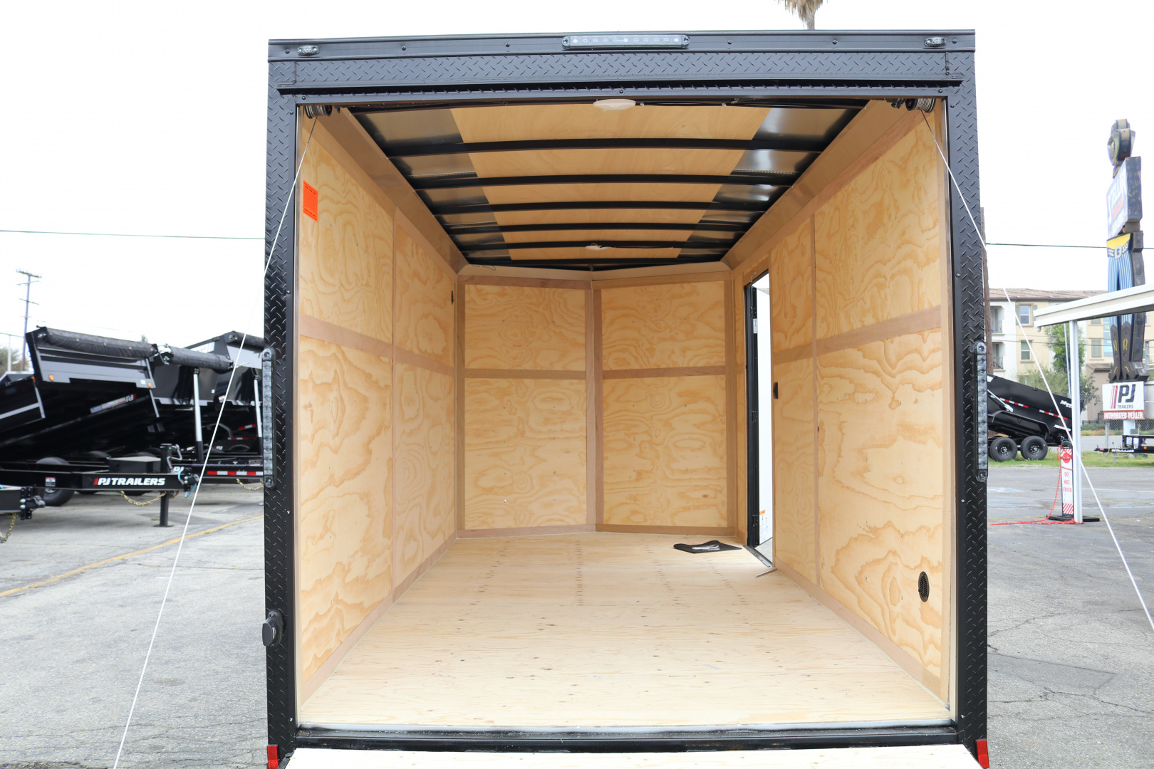 New 2026 Forest River CARGO MATE 7X14TA2 Cargo / Enclosed Trailer