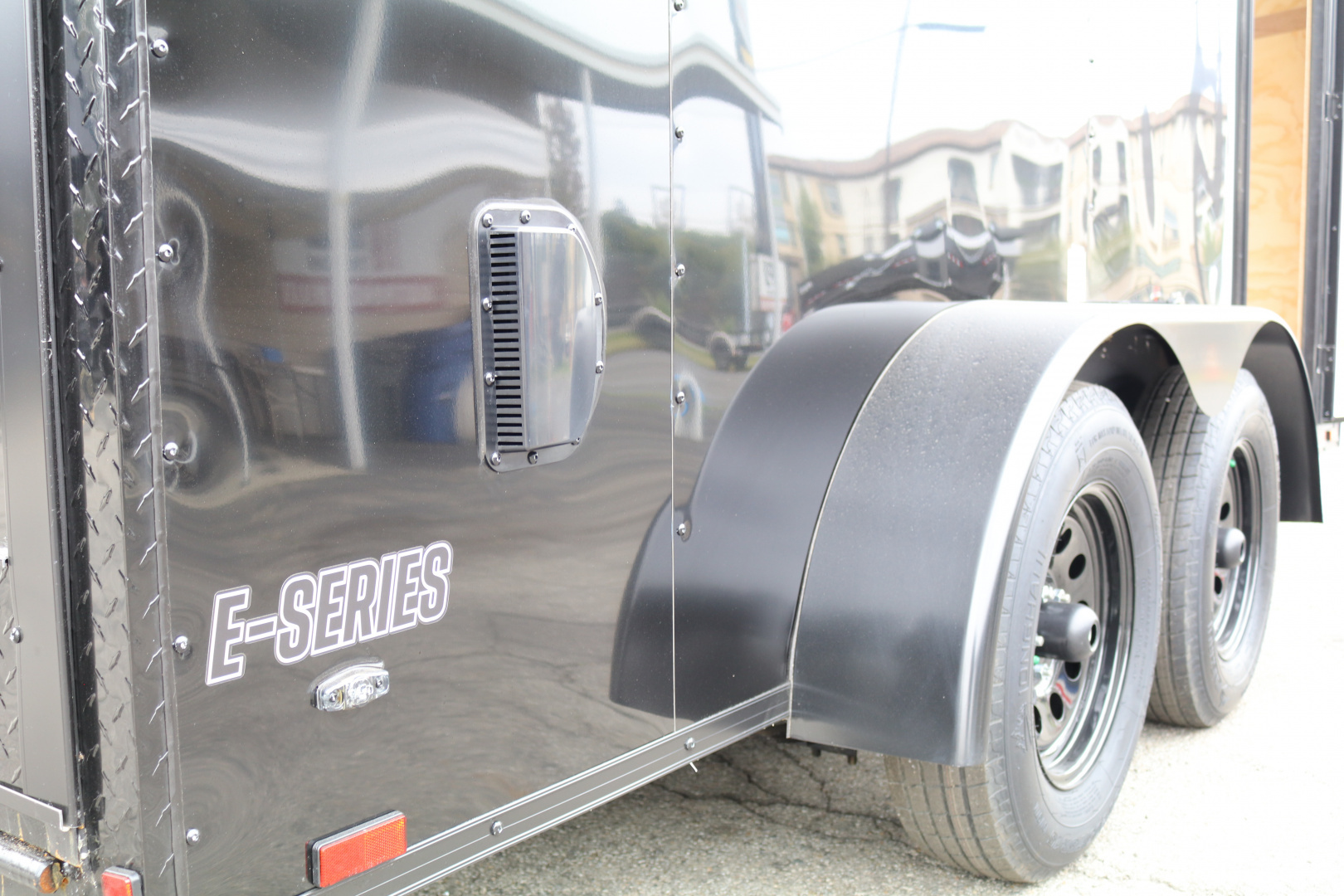 New 2026 Forest River CARGO MATE 7X14TA2 Cargo / Enclosed Trailer