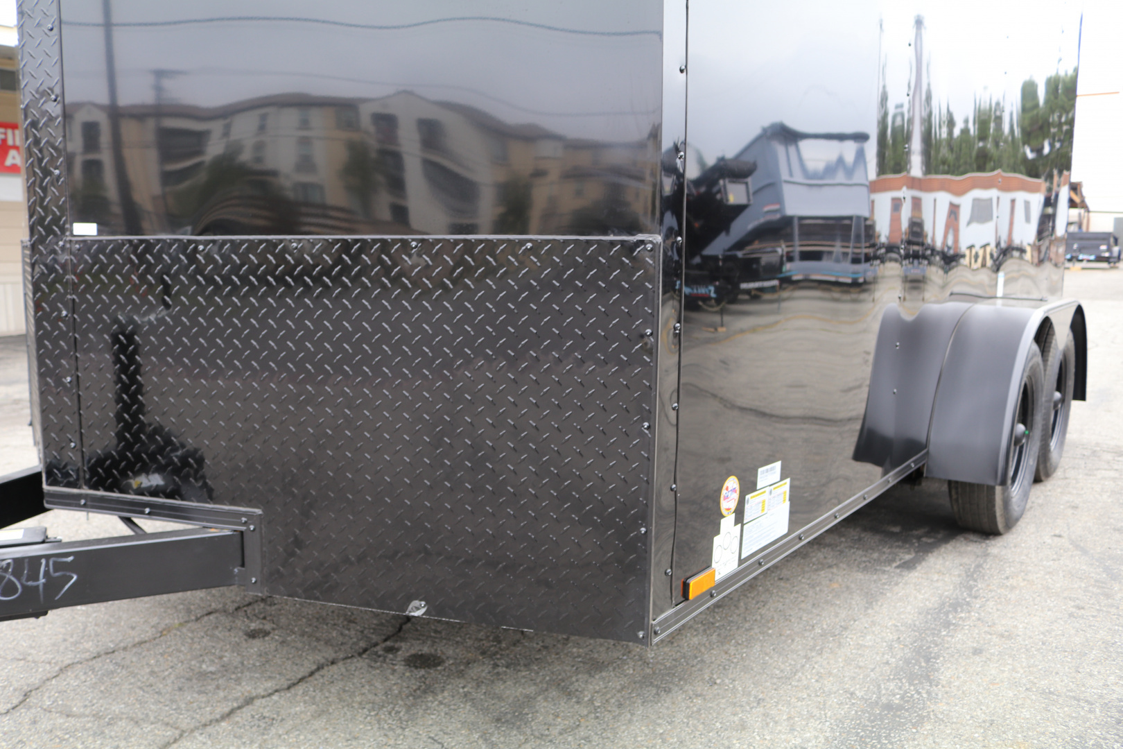 New 2026 Forest River CARGO MATE 7X14TA2 Cargo / Enclosed Trailer