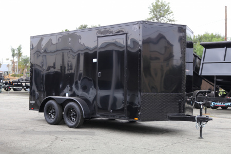 New 2026 Forest River CARGO MATE 7X14TA2 Cargo / Enclosed Trailer