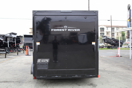 New 2026 Forest River CARGO MATE 7X14TA2 Cargo / Enclosed Trailer