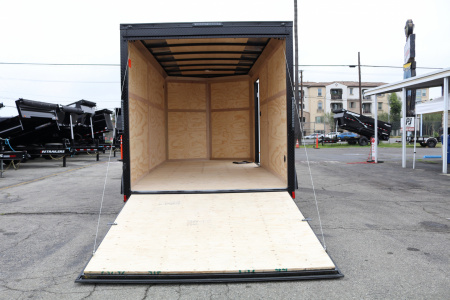 New 2026 Forest River CARGO MATE 7X14TA2 Cargo / Enclosed Trailer