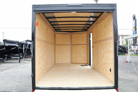 New 2026 Forest River CARGO MATE 7X14TA2 Cargo / Enclosed Trailer