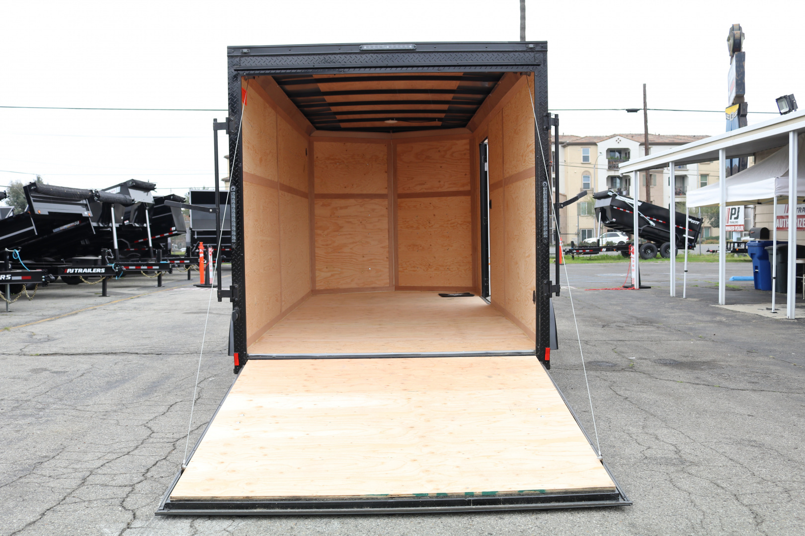 New 2026 Forest River CARGO MATE 7X14x7 Cargo / Enclosed Trailer