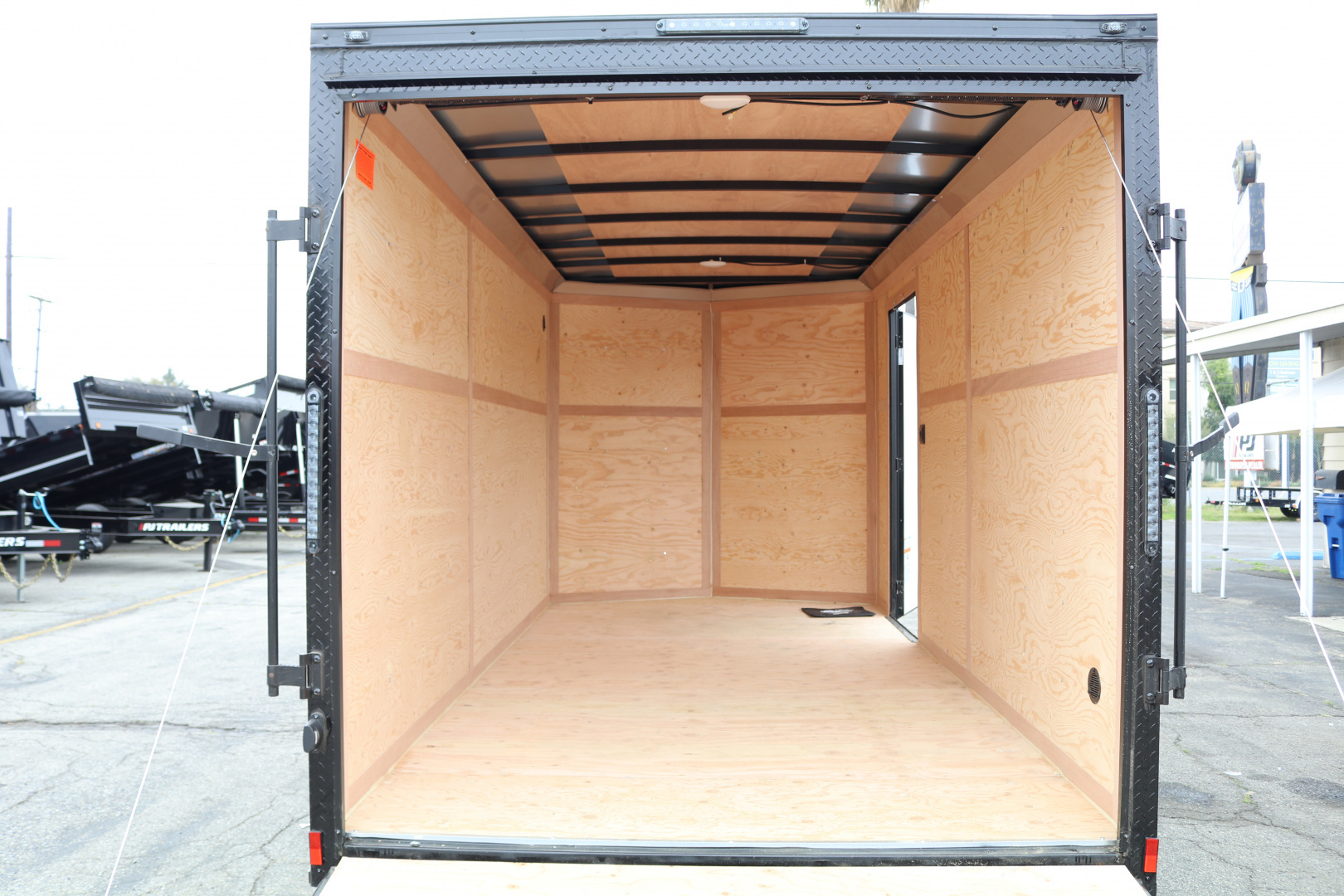 New 2026 Forest River CARGO MATE 7X14x7 Cargo / Enclosed Trailer