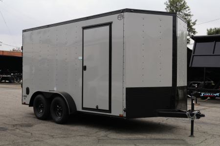 New 2026 Forest River CARGO MATE 7X14x7 Cargo / Enclosed Trailer
