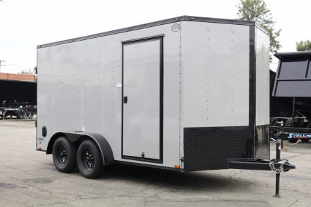 New 2026 Forest River CARGO MATE 7X14x7 Cargo / Enclosed Trailer