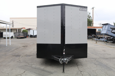 New 2026 Forest River CARGO MATE 7X14x7 Cargo / Enclosed Trailer