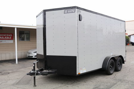 New 2026 Forest River CARGO MATE 7X14x7 Cargo / Enclosed Trailer