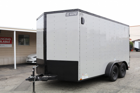 New 2026 Forest River CARGO MATE 7X14x7 Cargo / Enclosed Trailer