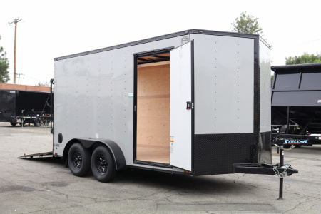New 2026 Forest River CARGO MATE 7X14x7 Cargo / Enclosed Trailer