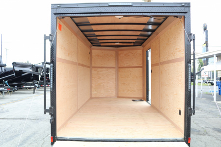 New 2026 Forest River CARGO MATE 7X14x7 Cargo / Enclosed Trailer