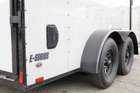 New 2026 Forest River CARGO MATE 7X14x7 Cargo / Enclosed Trailer