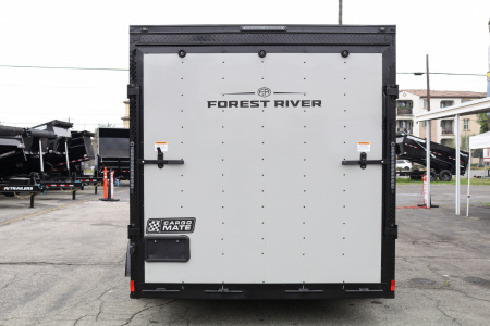 New 2026 Forest River CARGO MATE 7X14x7 Cargo / Enclosed Trailer