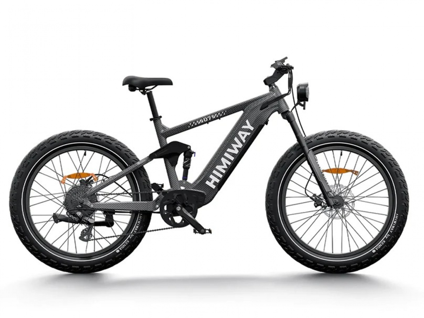 New 2026 Himiway HD7 Standard Electric Bicycle