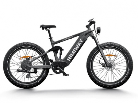 New 2026 Himiway HD7 Standard Electric Bicycle