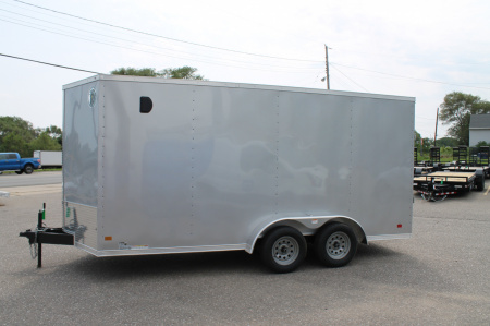 New 2026 Darkhorse Cargo DHW7X14TA35 Cargo / Enclosed Trailer