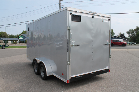 New 2026 Darkhorse Cargo DHW7X14TA35 Cargo / Enclosed Trailer