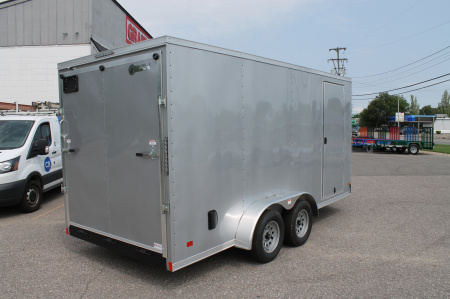 New 2026 Darkhorse Cargo DHW7X14TA35 Cargo / Enclosed Trailer