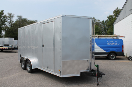 New 2026 Darkhorse Cargo DHW7X14TA35 Cargo / Enclosed Trailer