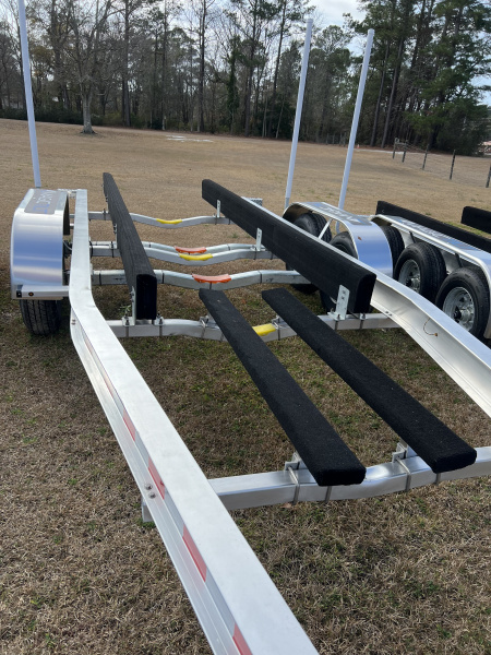 New 2026 Magic Tilt Trailers TALS28110 Boat Trailer