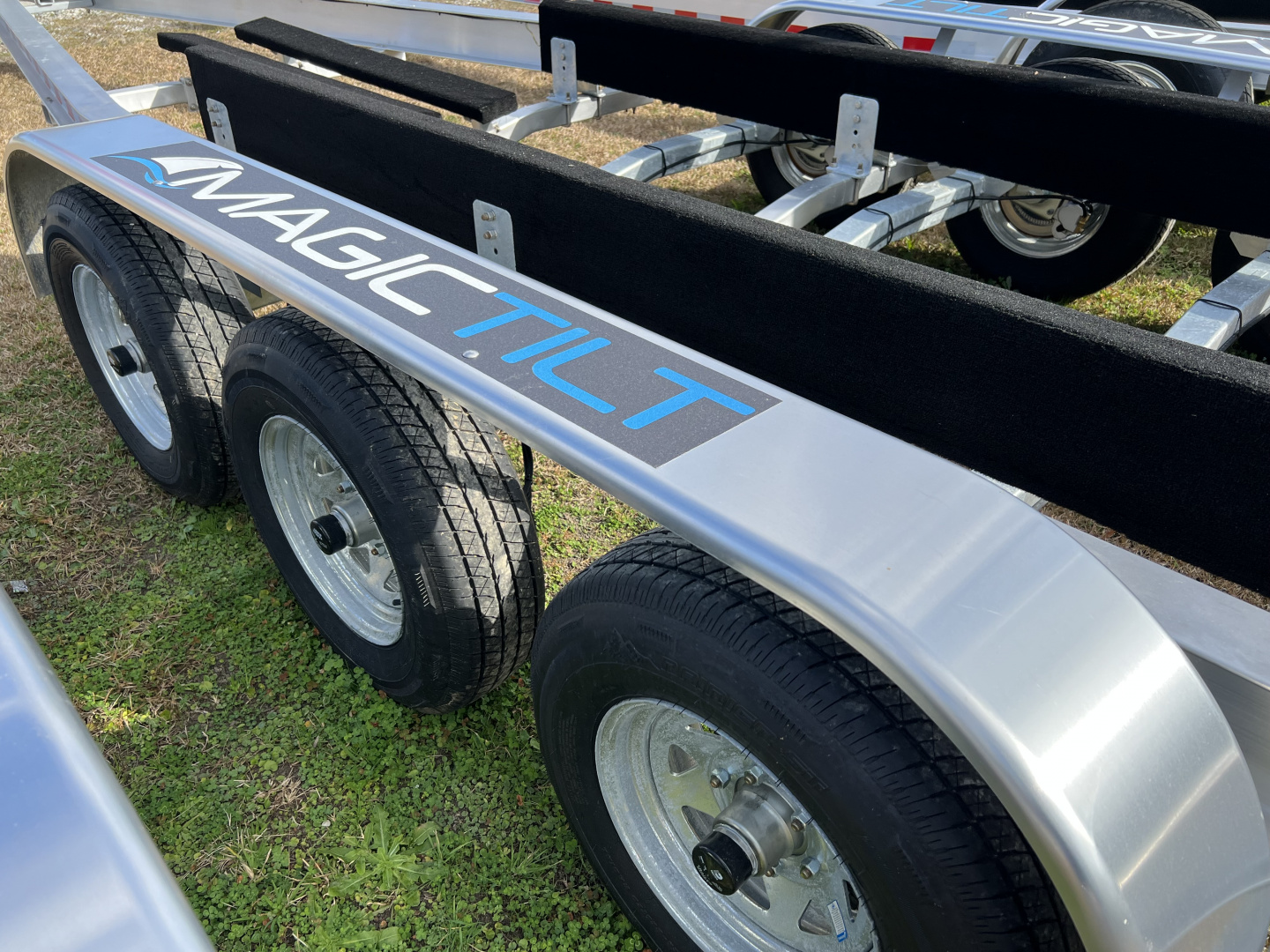 New 2026 Magic Tilt Trailers TTALS28130 Boat Trailer