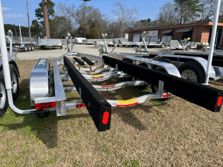 New 2026 Magic Tilt Trailers TTALS28130 Boat Trailer