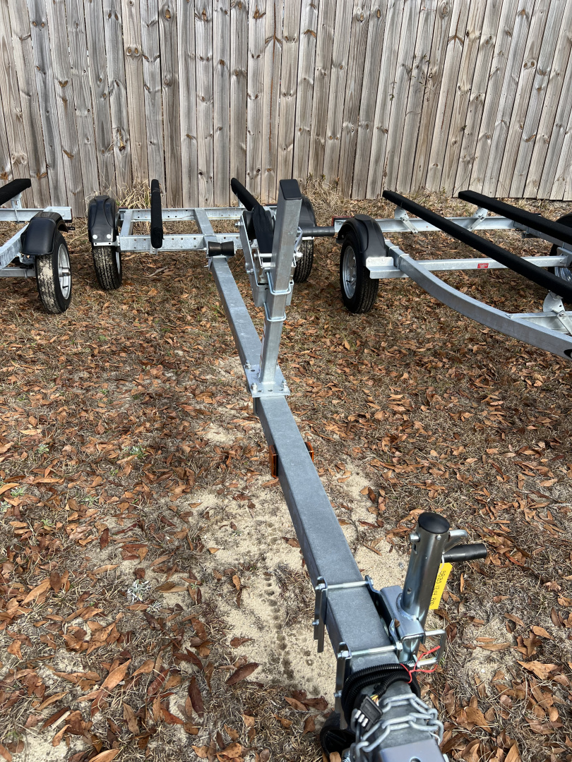 New 2026 EZ Loader 58BS 14 800 Boat Trailer