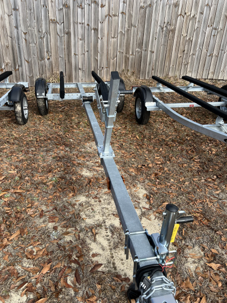New 2026 EZ Loader 58BS 14 800 Boat Trailer