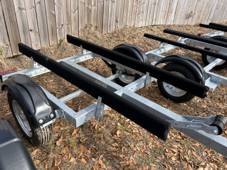 New 2026 EZ Loader 58BS 14 800 Boat Trailer