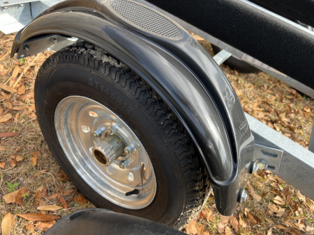 New 2026 EZ Loader 58BS 14 800 Boat Trailer