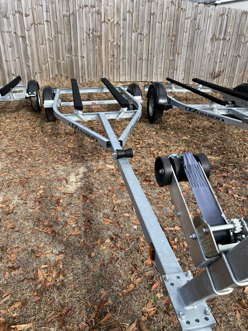 New 2025 EZ Loader 68BT 14-17 1250 Boat Trailer