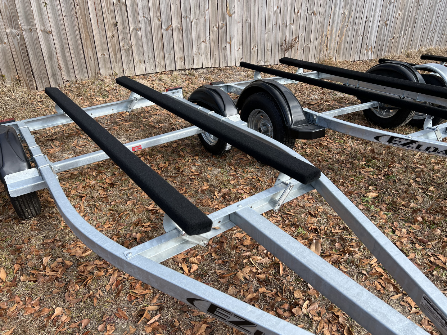 New 2025 EZ Loader 68BT 14-17 1250 Boat Trailer