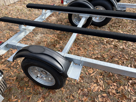 New 2025 EZ Loader 68BT 14-17 1250 Boat Trailer