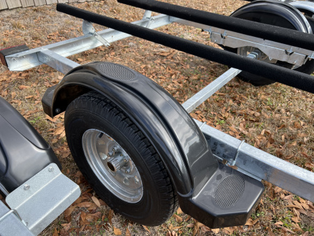 New 2026 EZ Loader 73BS 14-17 1650 Boat Trailer