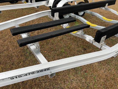 New 2026 Magic Tilt Trailers TALS2044 Boat Trailer