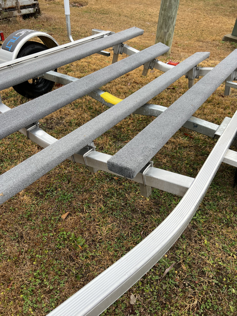 New 2026 Magic Tilt Trailers CA1923 Boat Trailer