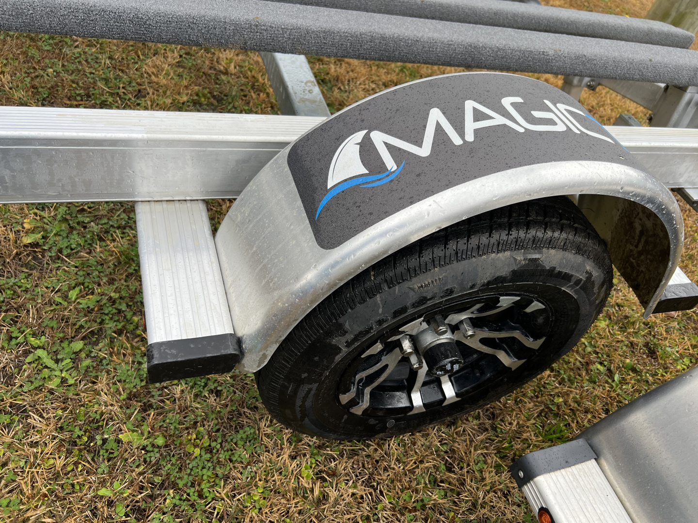 New 2026 Magic Tilt Trailers CA1923 Boat Trailer