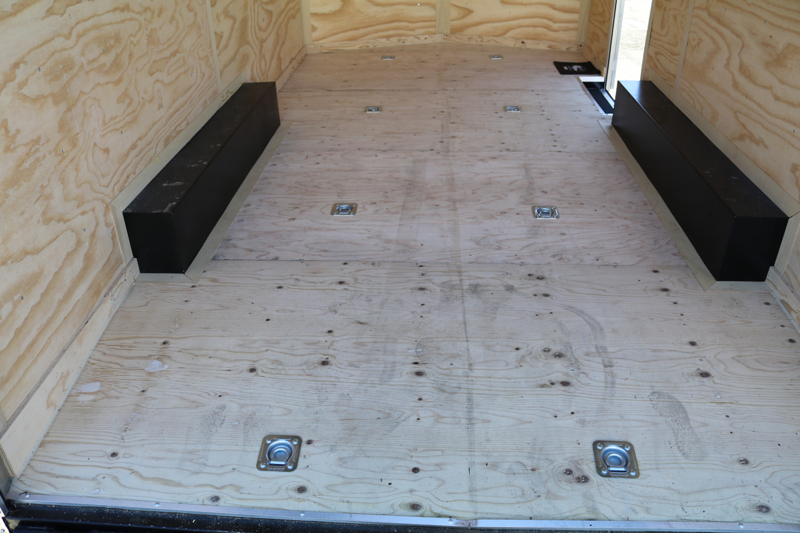 New 2026 Forest River Cargo Mate 85x16x7 Cargo / Enclosed Trailer