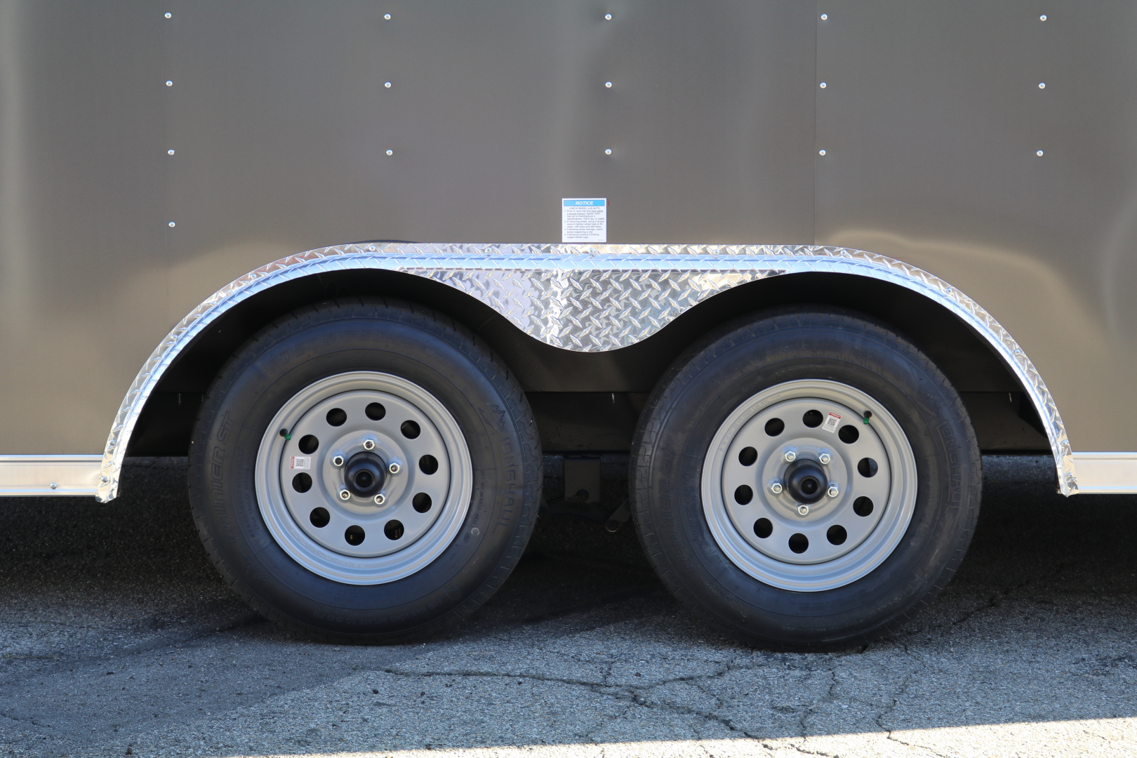 New 2026 Forest River Cargo Mate 85x16x7 Cargo / Enclosed Trailer