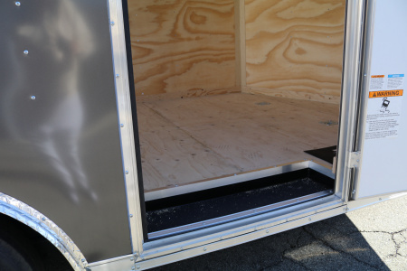 New 2026 Forest River Cargo Mate 85x16x7 Cargo / Enclosed Trailer