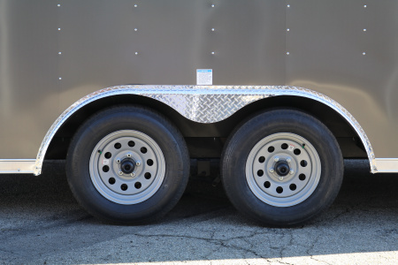 New 2026 Forest River Cargo Mate 85x16x7 Cargo / Enclosed Trailer